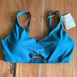 Patagonia Women's Deep Teal Bra
